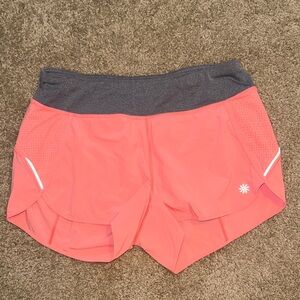 Athleta Women's Coral Running Shorts
